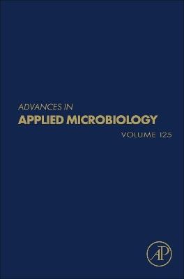 Advances in Applied Microbiology - cover