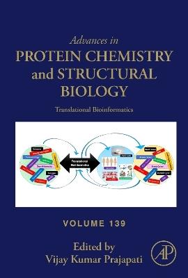 Translational Bioinformatics - cover