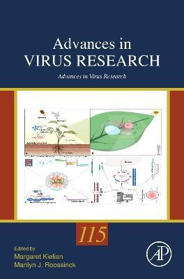 Advances in Virus Research - cover