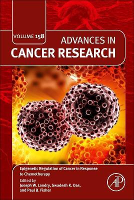 Epigenetic Regulation of Cancer in Response to Chemotherapy - cover