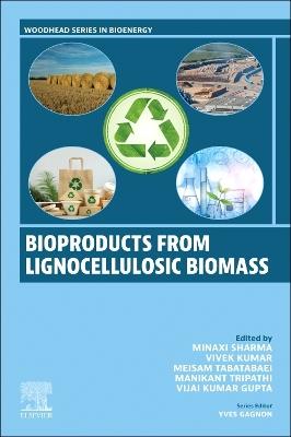 Bioproducts from Lignocellulosic Biomass - cover