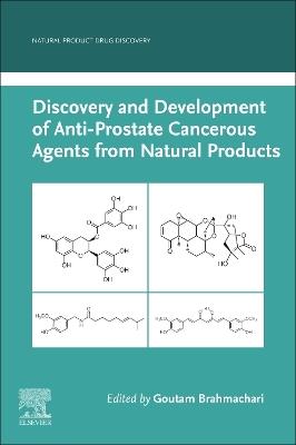 Discovery and Development of Anti-Prostate Cancerous Agents from Natural Products - cover