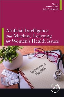 Artificial Intelligence and Machine Learning for Women’s Health Issues - cover