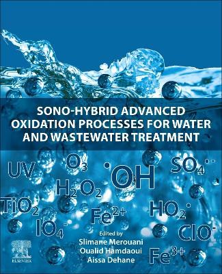 Sono-Hybrid Advanced Oxidation Processes for Water and Wastewater Treatment - cover