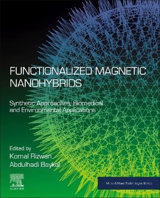 Functionalized Magnetic Nanohybrids: Synthetic Approaches, Biomedical and Environmental Applications - cover