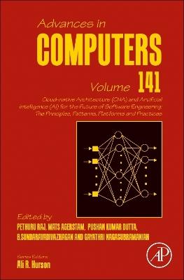 Cloud-native Architecture (CNA) and Artificial Intelligence (AI) for the Future of Software Engineering: The Principles, Patterns, Platforms and Practices - cover