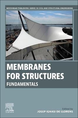 Membranes for Structures: Fundamentals - cover