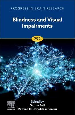 Blindness and Visual Impairments - cover