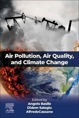 Air Pollution, Air Quality, and Climate Change - cover