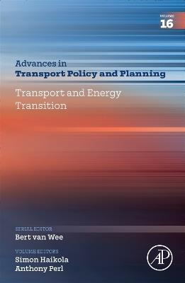 Transport and Energy Transition - cover