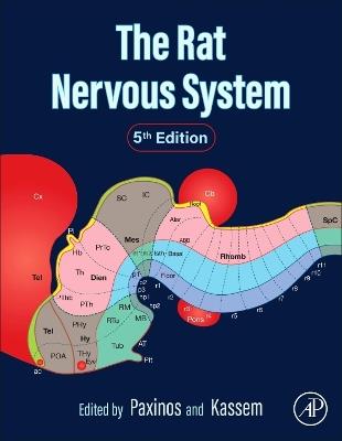 The Rat Nervous System - cover