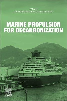 Marine Propulsion for Decarbonization - cover