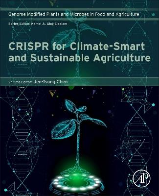 CRISPR for Climate-Smart and Sustainable Agriculture - cover