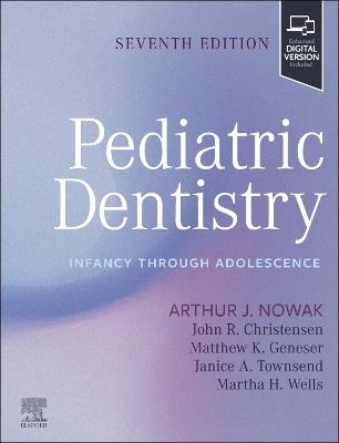 Pediatric Dentistry: Infancy through Adolescence - cover