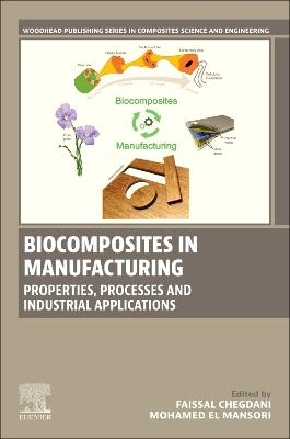 Biocomposites in Manufacturing: Properties, Processes and Industrial Applications - cover