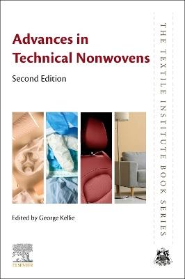 Advances in Technical  Nonwovens - cover