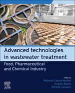 Advanced Technologies in Wastewater Treatment: Food, Pharmaceutical and Chemical Industry