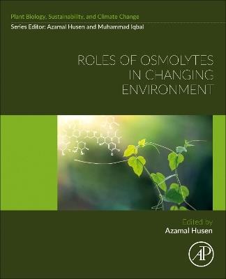 Roles of Osmolytes in Changing Environment - cover