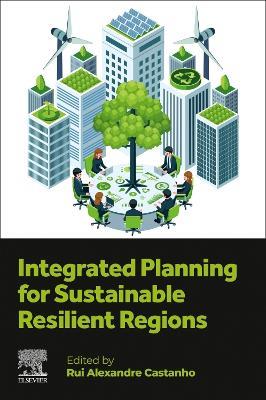Integrated Planning for Sustainable Resilient Regions - cover