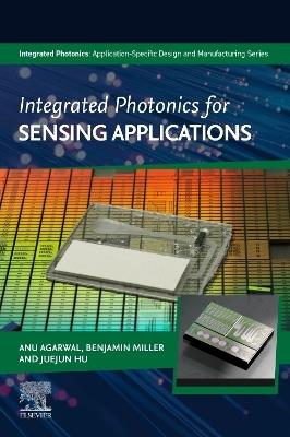 Integrated Photonics for Sensing Applications - cover