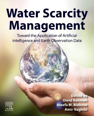 Water Scarcity Management: Towards the Application of Artificial Intelligence and Earth Observation Data - cover
