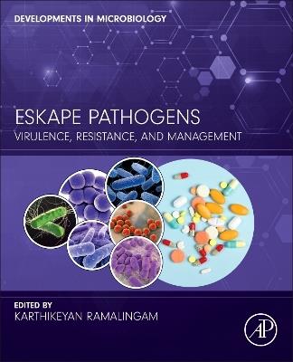 ESKAPE Pathogens: Virulence, Resistance, and Management - cover
