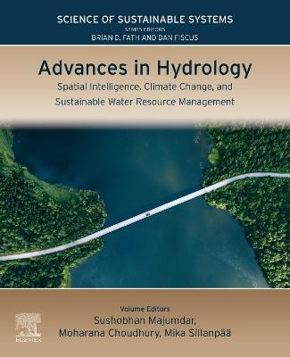 Advances in Hydrology: Spatial Intelligence, Climate Change, and Sustainable Water Resource Management - cover