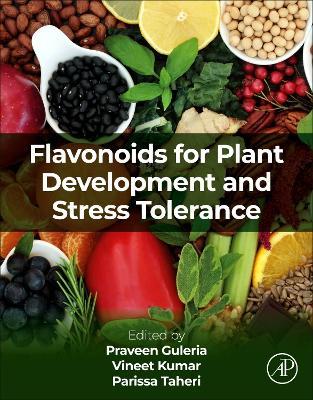 Flavonoids for Plant Development and Stress Tolerance - cover