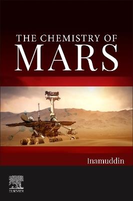 The Chemistry of Mars - cover