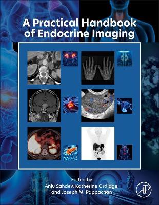 A Practical Handbook of Endocrine Imaging - cover