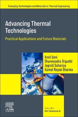 Advancing Thermal Technologies: Practical Applications and Future Materials - cover