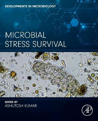 Microbial Stress Survival - cover