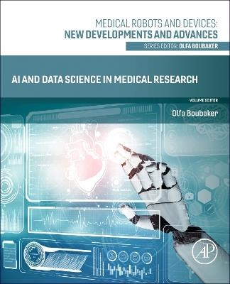 AI and Data Science in Medical Research - cover