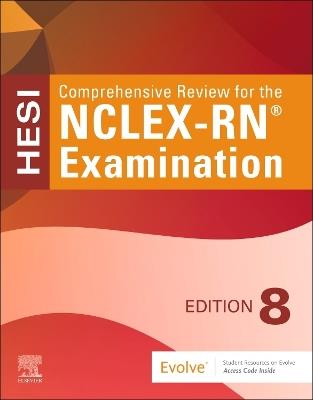 Comprehensive Review for the NCLEX-RN® Examination - cover