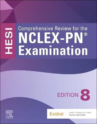 Comprehensive Review for the NCLEX-PN® Examination - cover