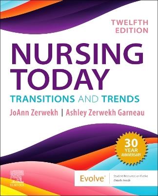 Nursing Today: Transition and Trends: Transition and Trends - cover