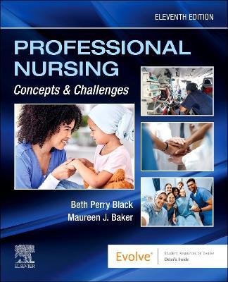 Professional Nursing: Concepts & Challenges: Concepts and Challenges - cover