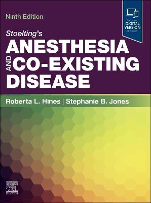 Stoelting's Anesthesia and Co-Existing Disease - cover