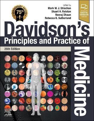 Davidson's Principles and Practice of Medicine - cover