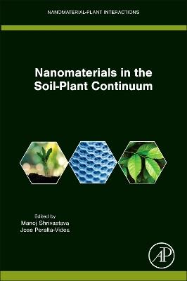 Nanomaterials in the Soil-Plant Continuum - cover