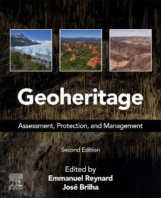 Geoheritage: Assessment, Protection, and Management - cover