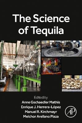 The Science of Tequila - cover