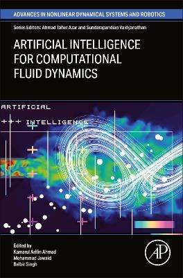 Artificial Intelligence for Computational Fluid Dynamics - cover