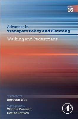 Walking and Pedestrians - cover