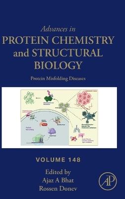 Protein Misfolding Diseases - cover
