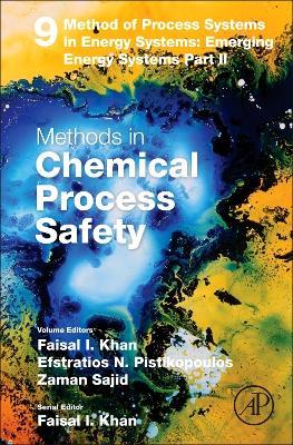 Method of Process Systems in Energy Systems: Emerging Energy Systems Part II - cover