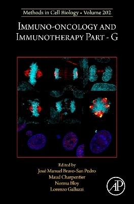 Immuno-oncology and Immunotherapy Part G - cover