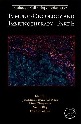 Immuno-oncology and Immunotherapy Part E - cover