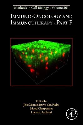 Immuno-oncology and Immunotherapy Part F - cover