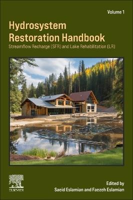 Hydrosystem Restoration Handbook: Streamflow Recharge and Lake Rehabilitation: Streamflow Recharge and Lake Rehabilitation - Saeid Eslamian,Faezeh Eslamian - cover